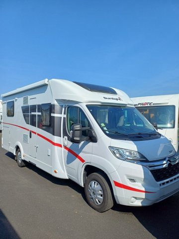 Sunlight T 69 LC Occasion