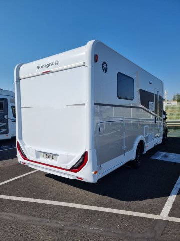 Sunlight T 690 L Adventure Edition - Photo 3