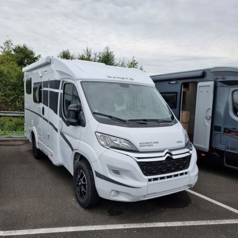 Sunlight V 60 Adventure Edition V60 - Photo 2