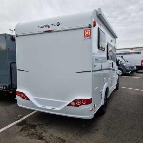 Sunlight V 60 Adventure Edition V60 - Photo 3