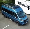 achat camping-car Hymer Camper Vans Free 540 Blue Evolution