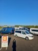 Possl Campstar VITOTOURER BLANC - Fourgon Aménagé et Van
