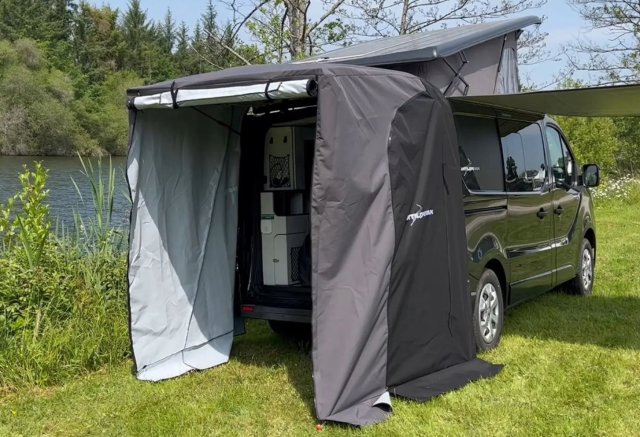 Antilope VAN Flex 5 Millenium - Photo 15