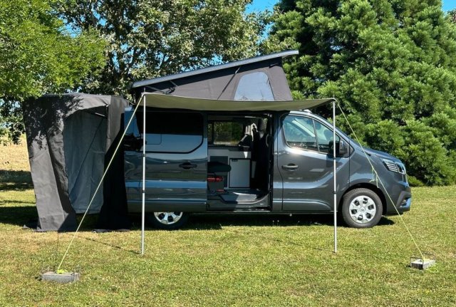 Antilope VAN Flex 5 Millenium - Photo 16