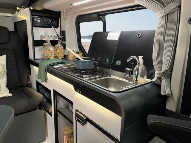 Antilope VAN Flex 5 Millenium - Photo 18