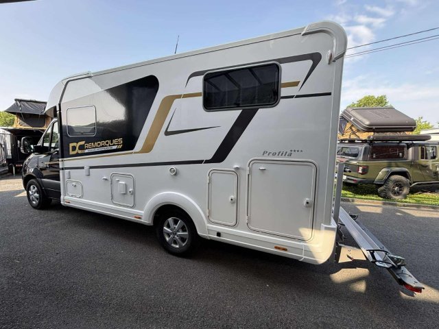 Eura Mobil Profila 676 EB - Photo 5