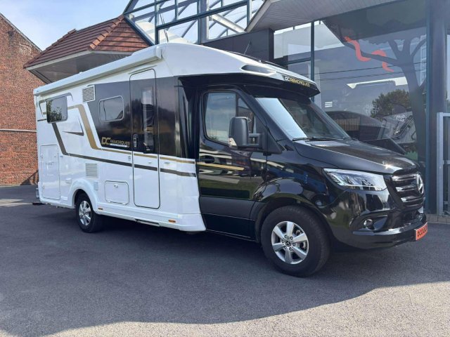Eura Mobil Profila 676 Eb Occasion