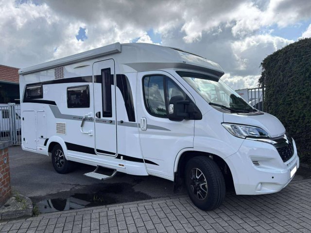 Hobby Optima Ontour Edition V 65 GE - Photo 1
