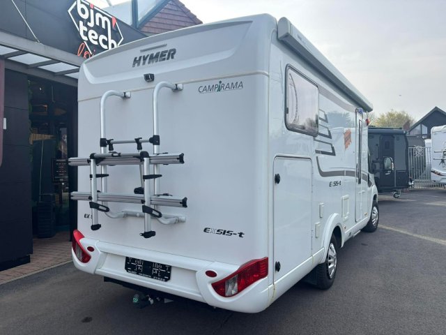 Hymer Exsis-T 564 - Photo 4