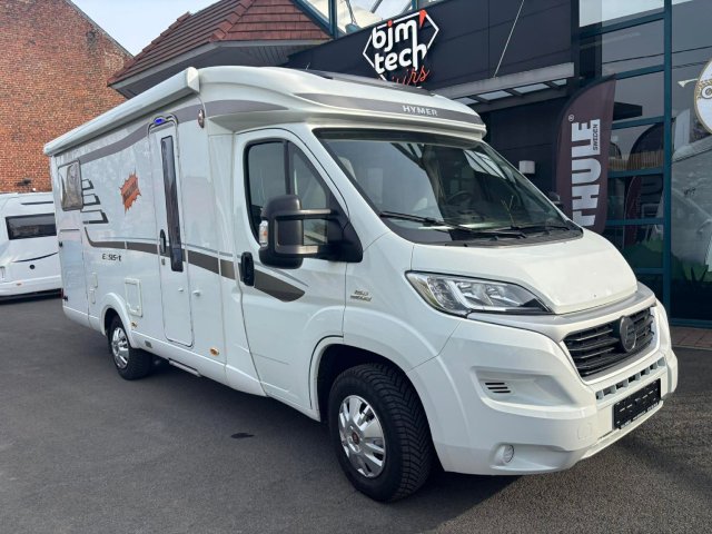 Hymer Exsis-T 564 - Photo 2