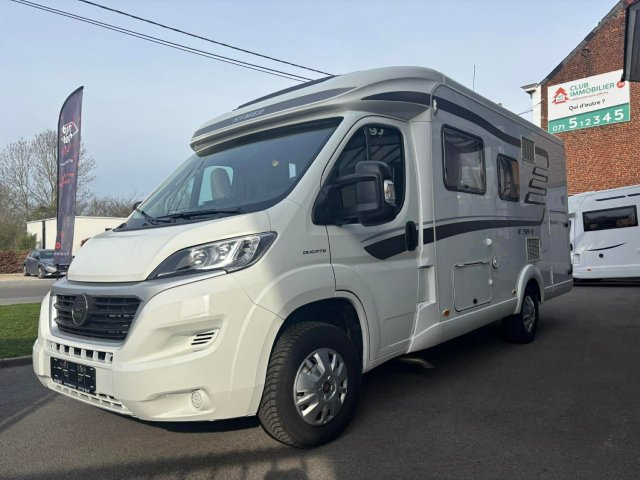 Hymer Exsis-T 564 - Photo 3