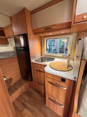 Hymer Exsis-T 564 - Photo 11