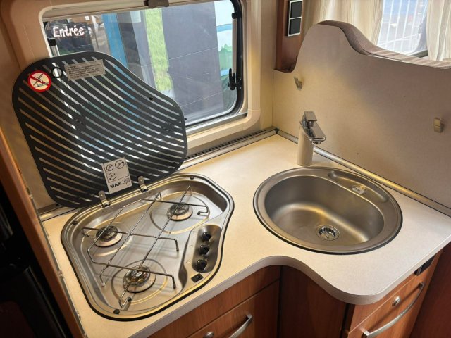 Hymer Exsis-T 564 - Photo 12