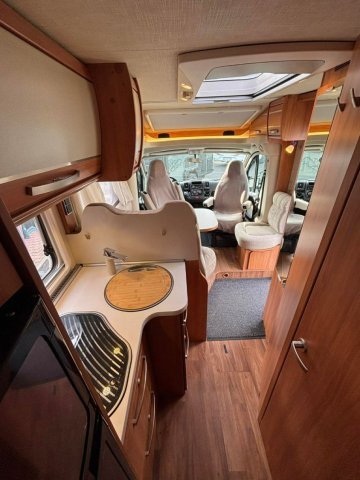 Hymer Exsis-T 564 - Photo 10