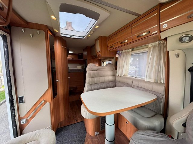 Hymer Exsis-T 564 - Photo 7