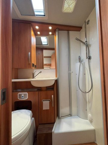 Hymer Exsis-T 564 - Photo 17