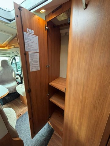 Hymer Exsis-T 564 - Photo 14