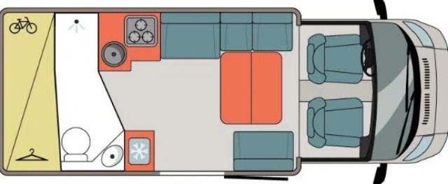 Mc Louis MC4 237 - Photo 11