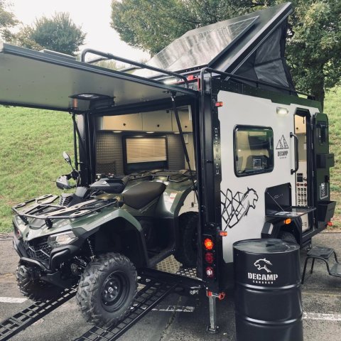 Decamp Caravane Cross C3 - Photo 1