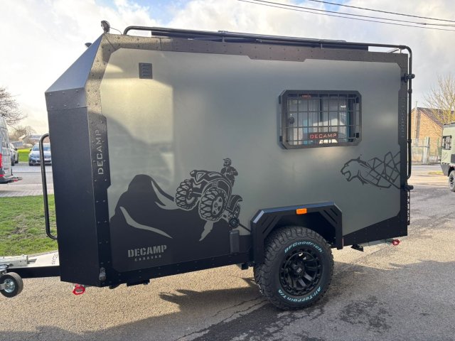 Decamp Caravane Cross C3 - Photo 3