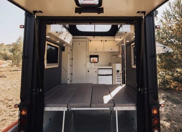 Decamp Caravane Cross C3 - Photo 11