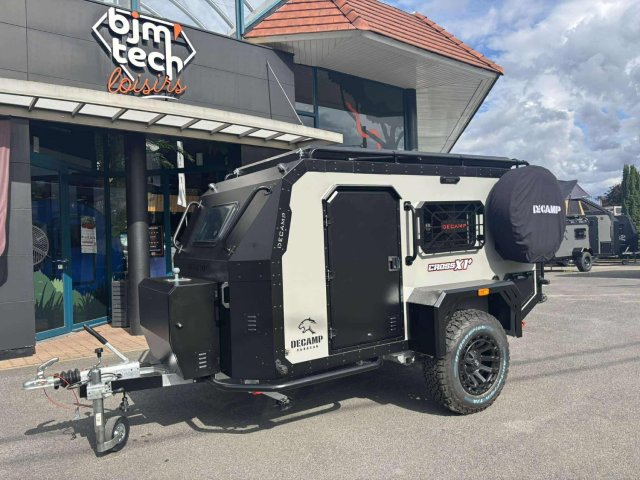 Decamp Caravane Cross X1 Plus - Photo 3