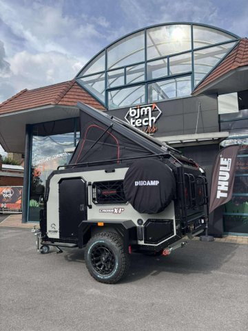 Decamp Caravane Cross X1 Plus - Photo 1