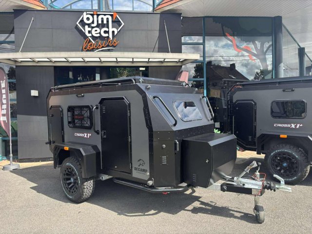 Decamp Caravane Cross X1 Plus - Photo 1