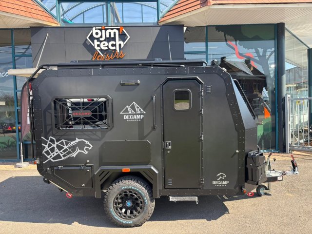 Decamp Caravane Cross X3 Neuf
