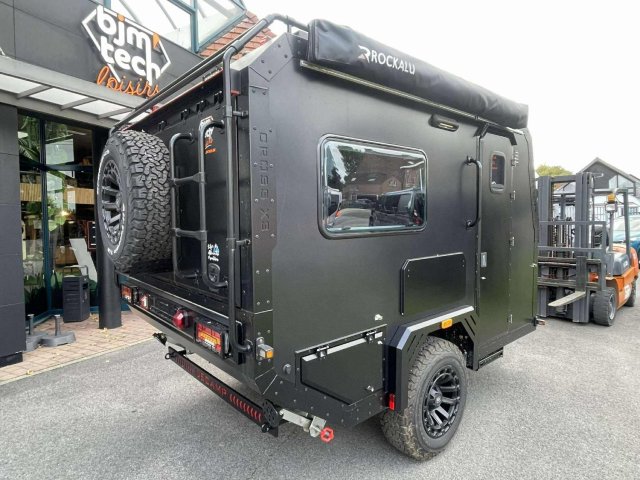 Decamp Caravane Cross X3 Occasion