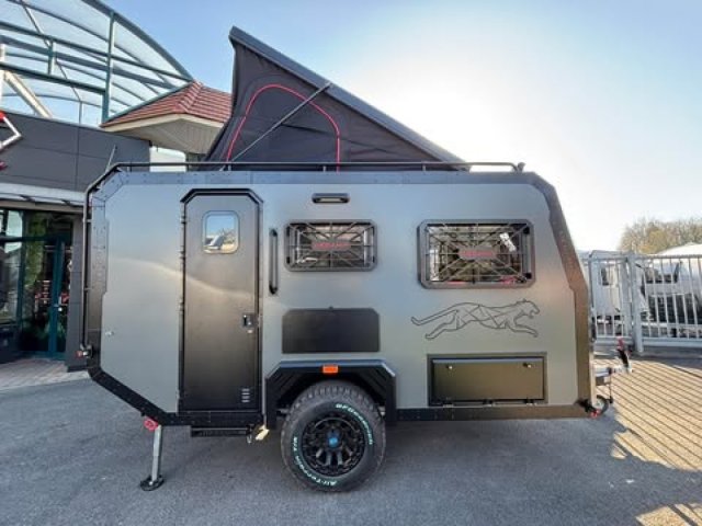 Achat Decamp Caravane Cross X5 Neuf