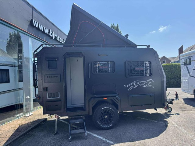 Decamp Caravane Cross X5 Neuf