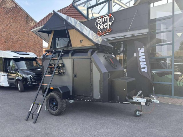 Decamp Caravane Cross XS Cargo - Photo 1