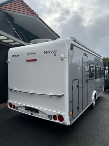 Eriba Nova Light 515 - Photo 3