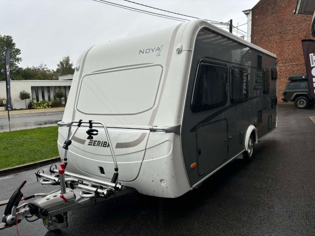Eriba Nova Light 515 - Photo 4