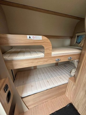 Eriba Nova Light 515 - Photo 12