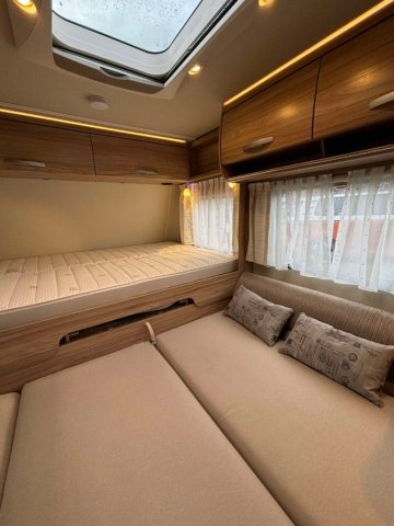 Eriba Nova Light 515 - Photo 15
