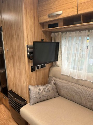 Eriba Nova Light 515 - Photo 17