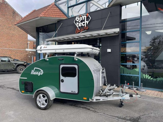 Hango Trailers Mauka Occasion