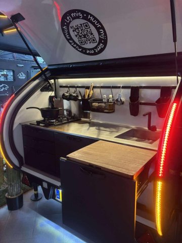 Hero Camper Ranger Armstrong Hunter Green - Photo 4