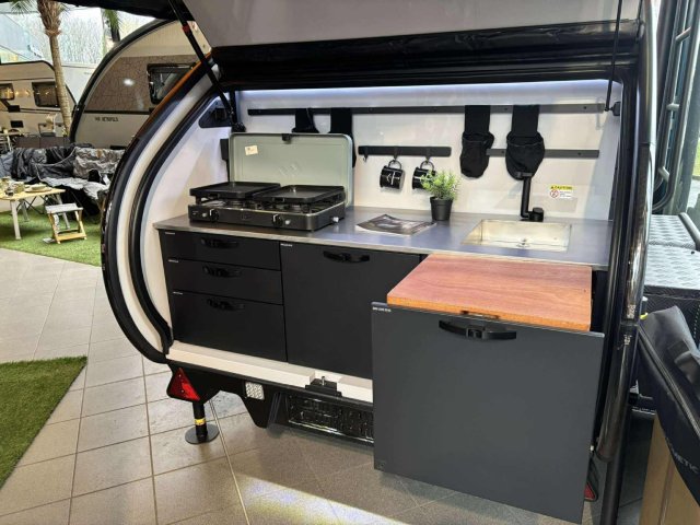 Hero Camper Ranger Armstrong Hunter Green - Photo 5