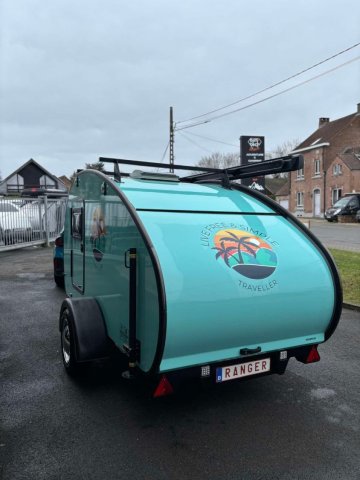 Hero Camper Traveller Albanel - Photo 2