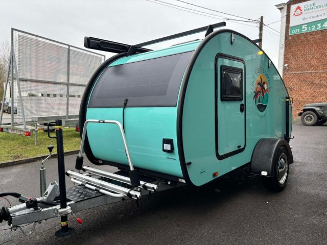 Hero Camper Traveller Albanel - Photo 4