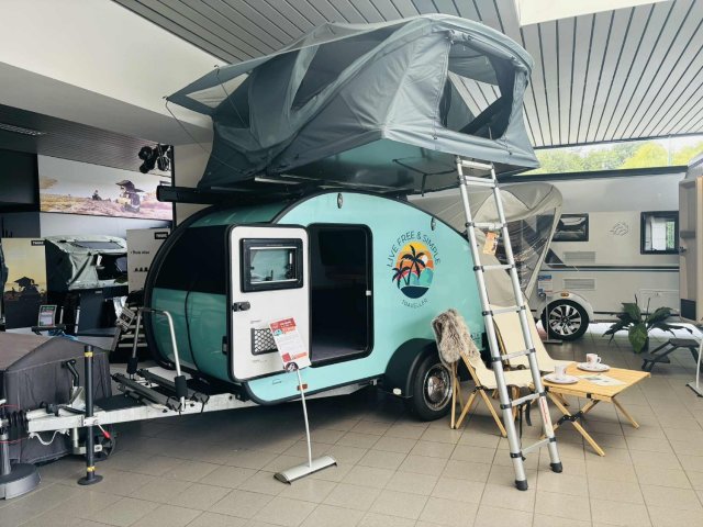 Hero Camper Traveller Albanel - Photo 9