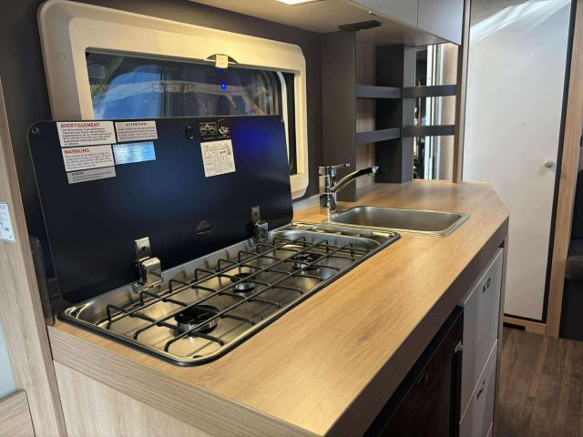 Knaus Sport 420 QD New design 2025 - Photo 3