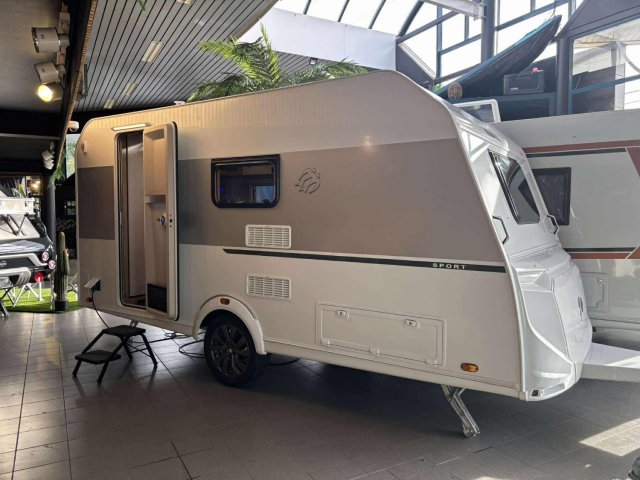 Achat Knaus Sport 420 QD New design 2025 Neuf