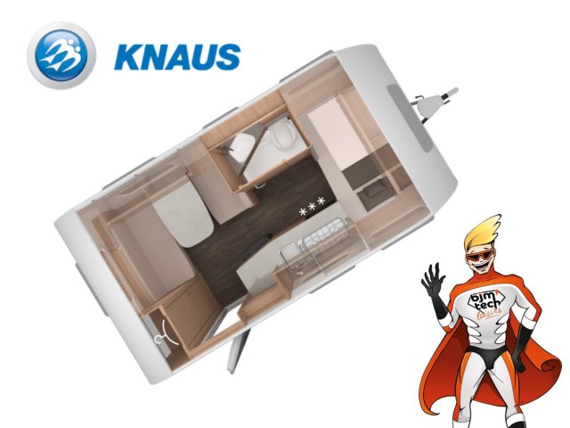 Knaus Sport 420 QD New design 2025 - Photo 2