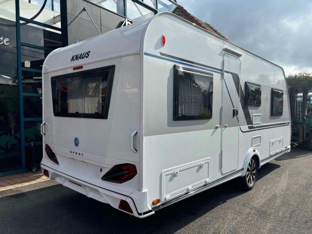 Knaus Sport 500 EU - Photo 11