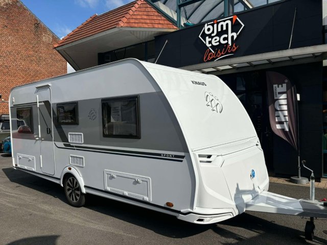 Knaus Sport 500 EU - Photo 13