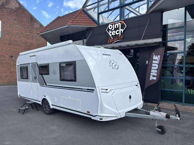 Knaus Sport 500 EU ePower Occasion